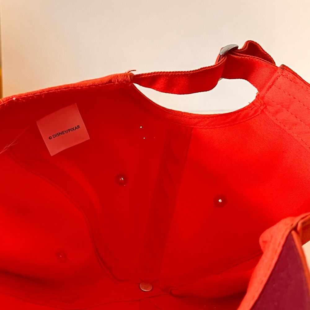 Disney Pixar Red Panda Mei Hat - Picture 4 of 4